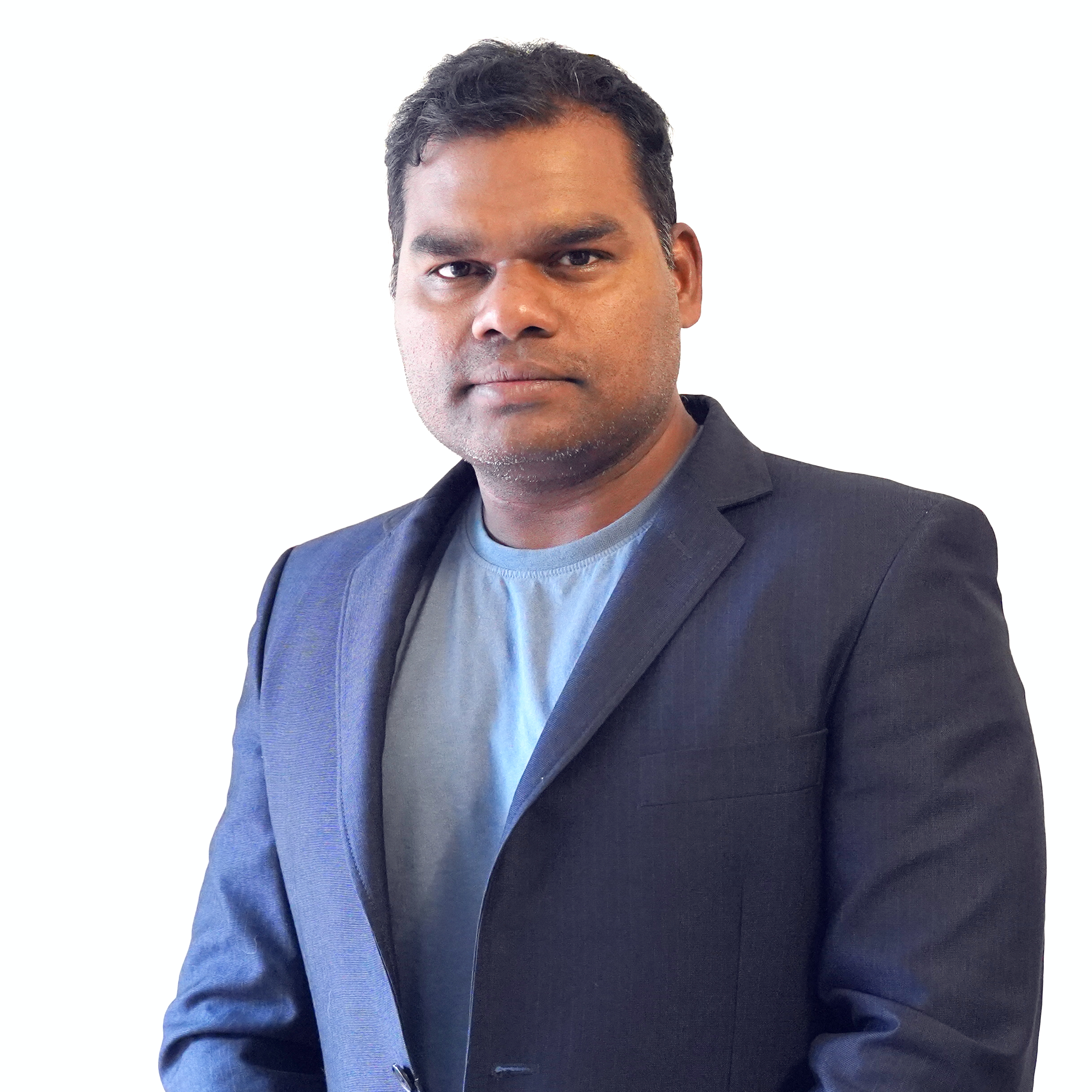 Santosh Sahoo, candidate for Mayor of Milpitas in the 2026 election